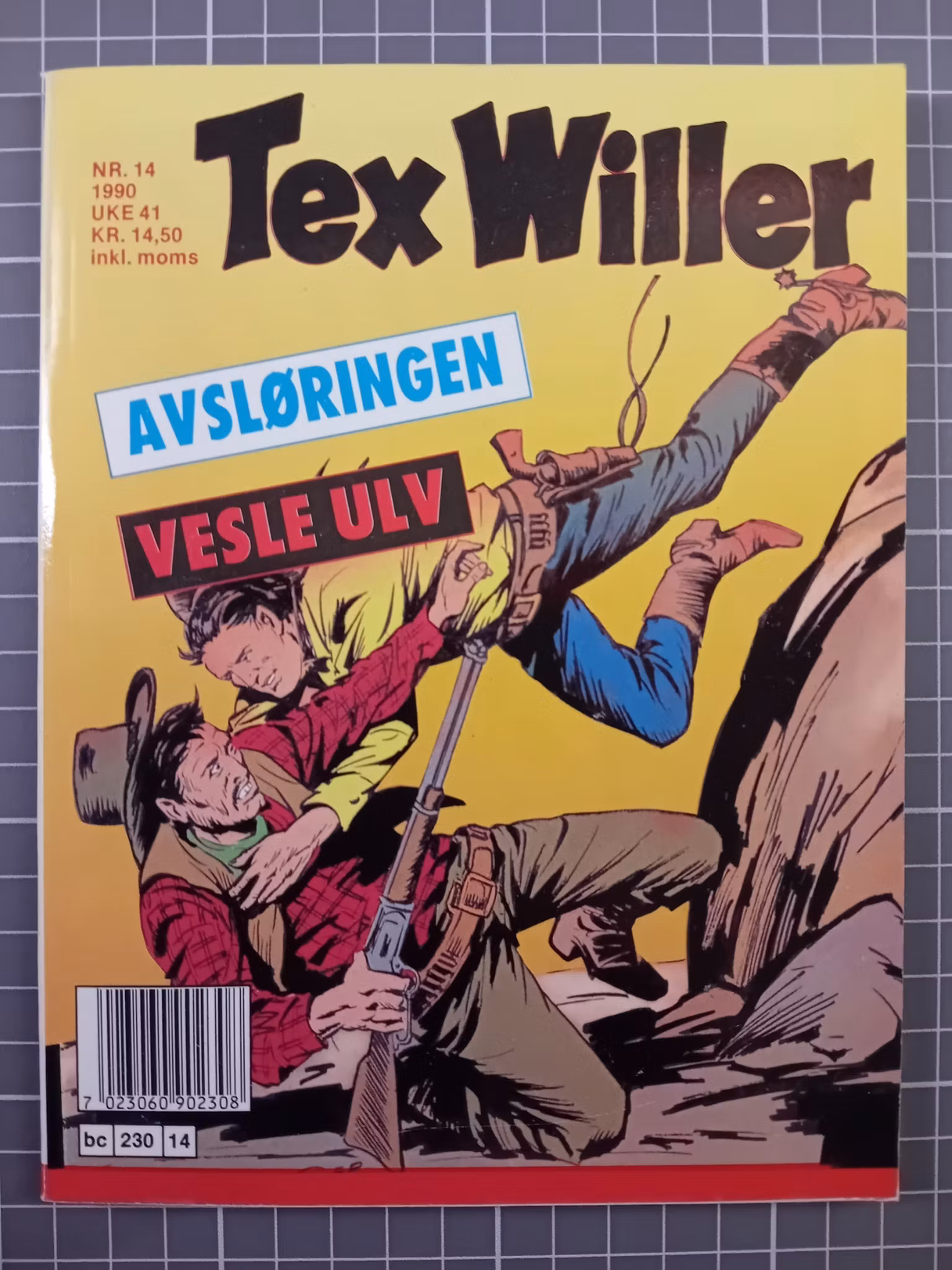 Tex Willer 1990 - 14