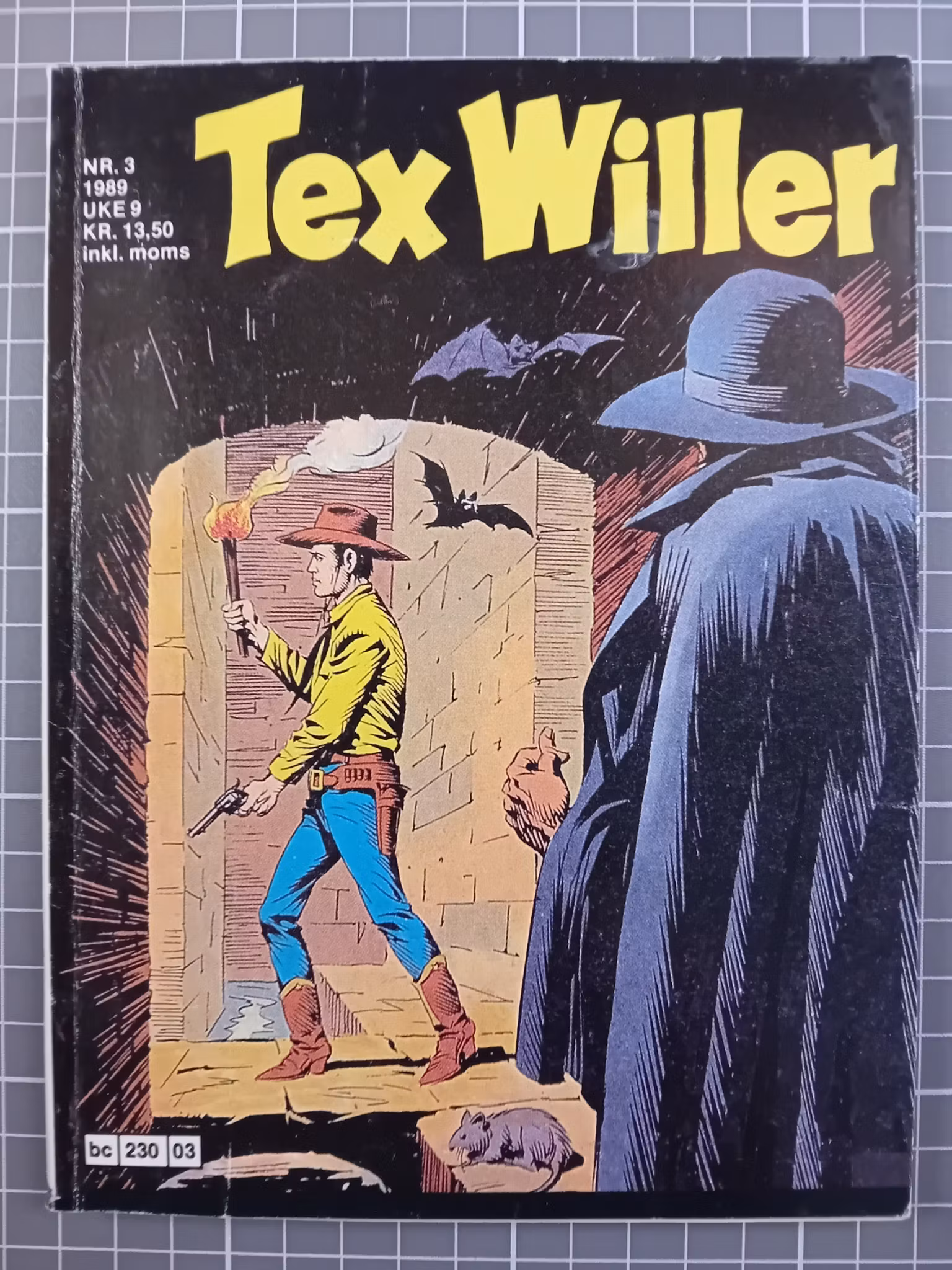 Tex Willer 1989 - 03