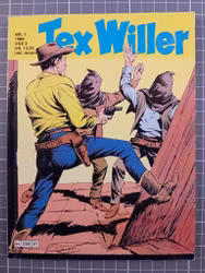 Tex Willer 1989 - 01