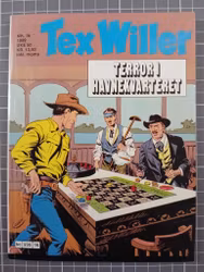 Tex Willer 1989 - 16