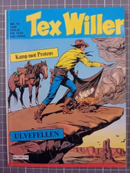 Tex Willer 1989 - 10