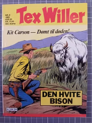 Tex Willer 1989 - 09