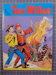 Tex Willer 1989 - 07