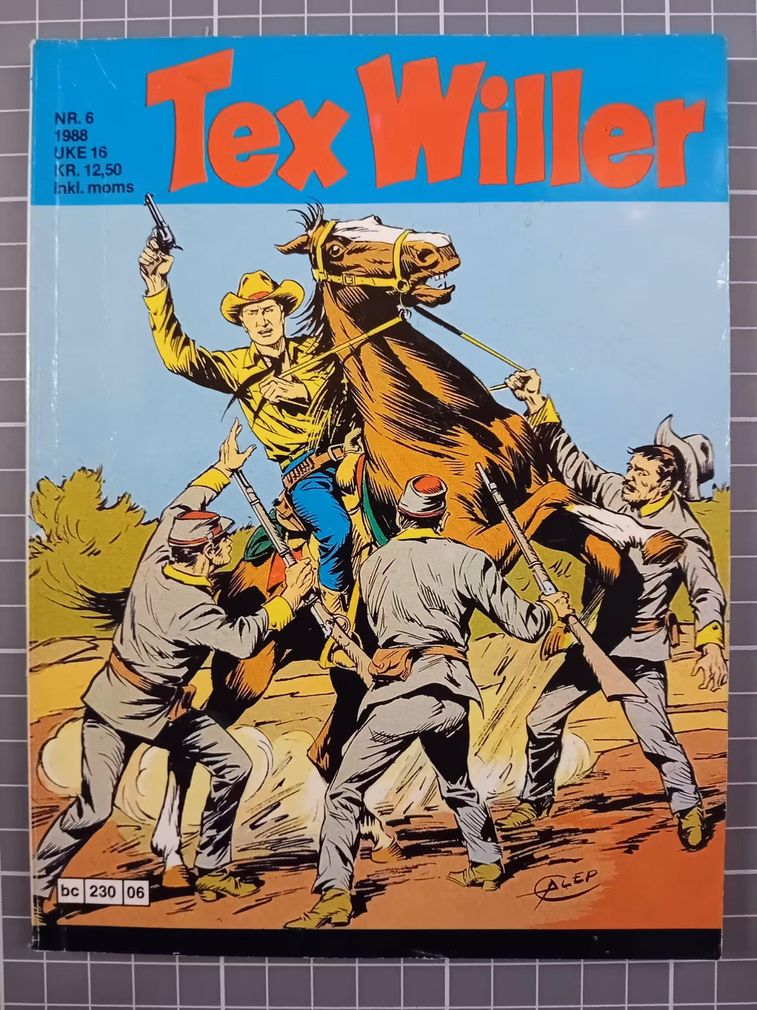 Tex Willer 1988 - 05