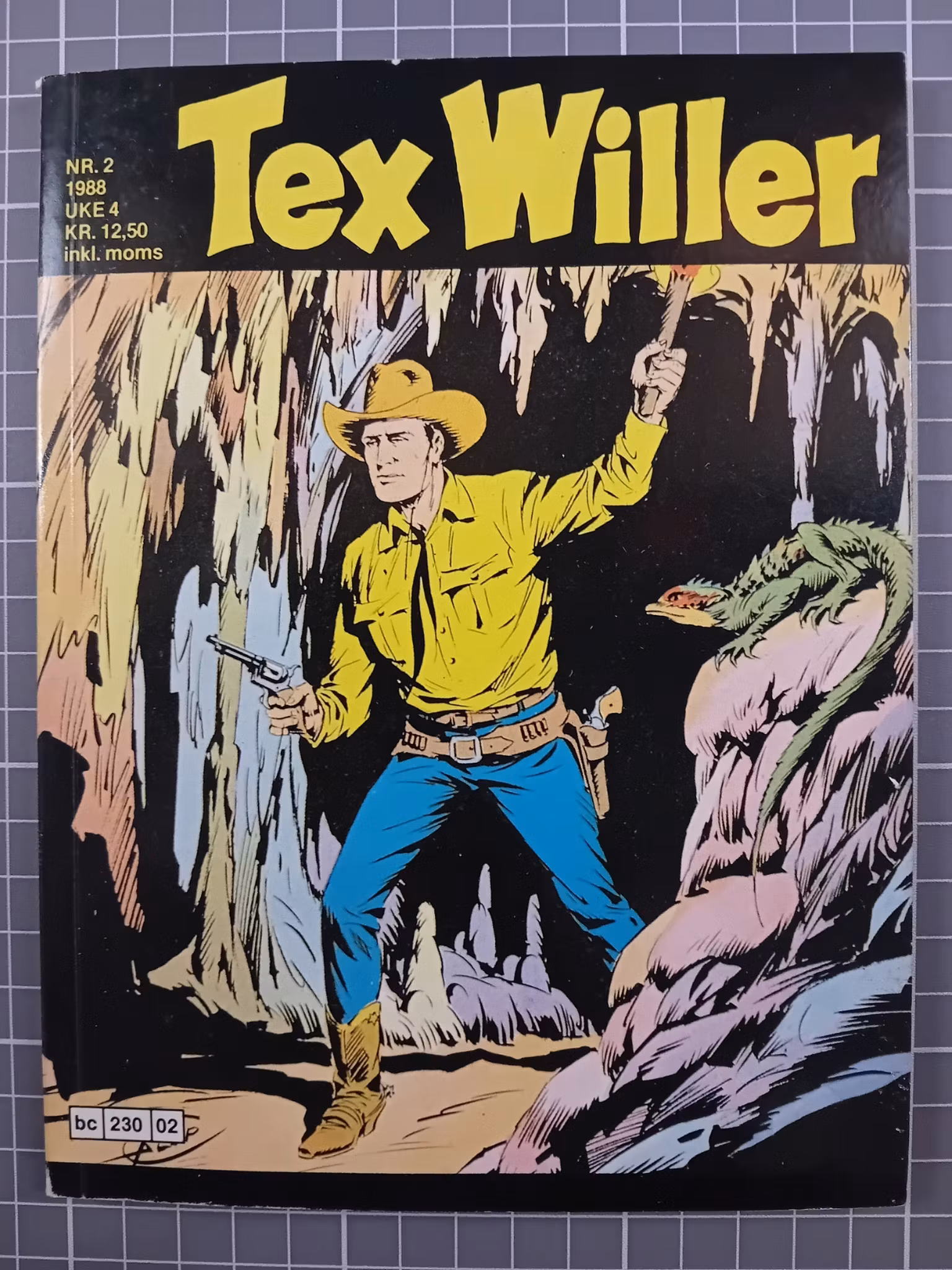 Tex Willer 1988 - 02