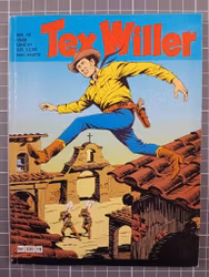 Tex Willer 1988 - 16