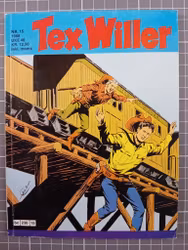 Tex Willer 1988 - 15