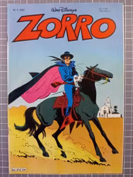 Zorro 1980 - 04