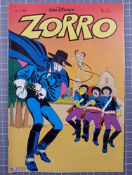 Zorro 1980 - 03