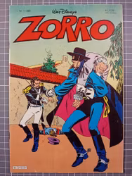Zorro 1981 - 01