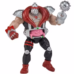 Teenage Mutant Ninja Turtles x G.I. Joe Crossover Classics Action Figure Krang Droid x Destro 12 cm