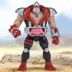Teenage Mutant Ninja Turtles x G.I. Joe Crossover Classics Action Figure Krang Droid x Destro 12 cm