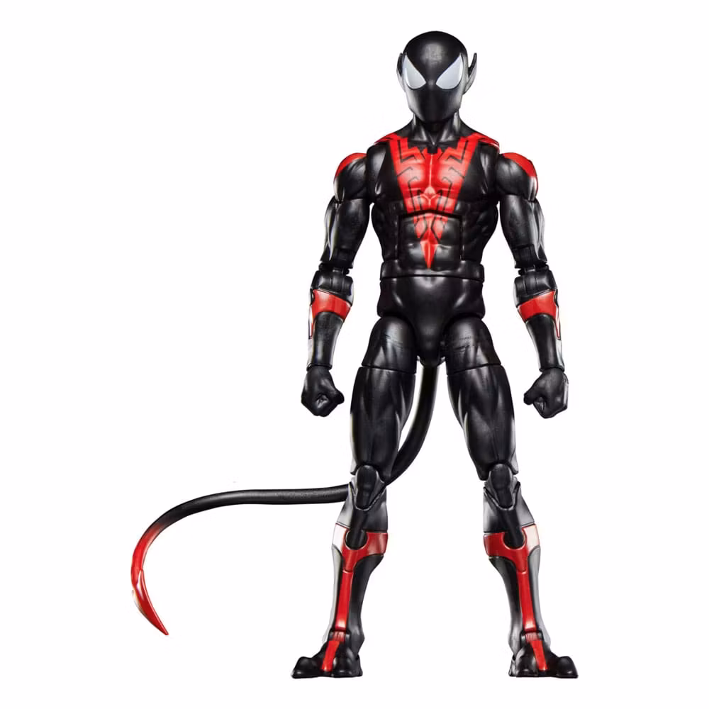 Spider-Man Marvel Legends Retro Action Figure Uncanny Spider-Man (Nightcrawler) 15 cm