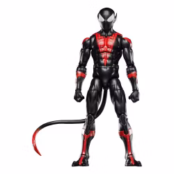Spider-Man Marvel Legends Retro Action Figure Uncanny Spider-Man (Nightcrawler) 15 cm