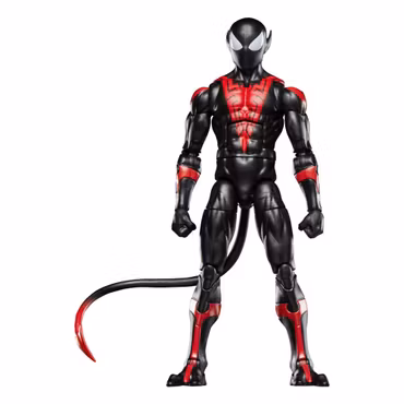 Spider-Man Marvel Legends Retro Action Figure Uncanny Spider-Man (Nightcrawler) 15 cm