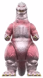Godzilla Toho ReAction Action Figure Godzilla '89 (Cherry Blossom Festival)