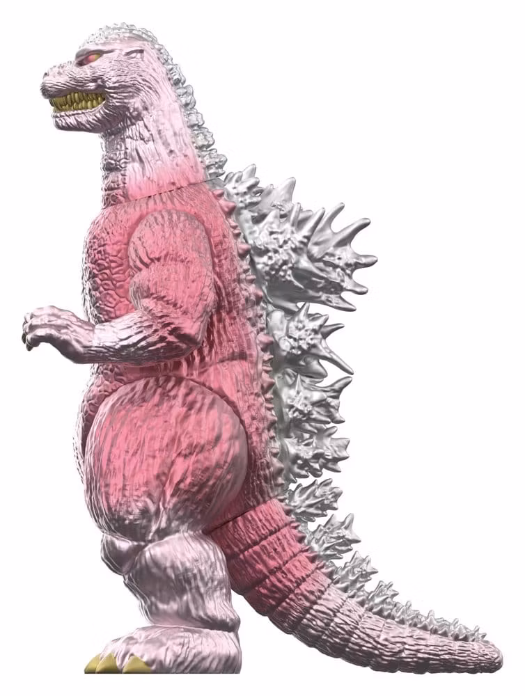 Godzilla Toho ReAction Action Figure Godzilla '89 (Cherry Blossom Festival)