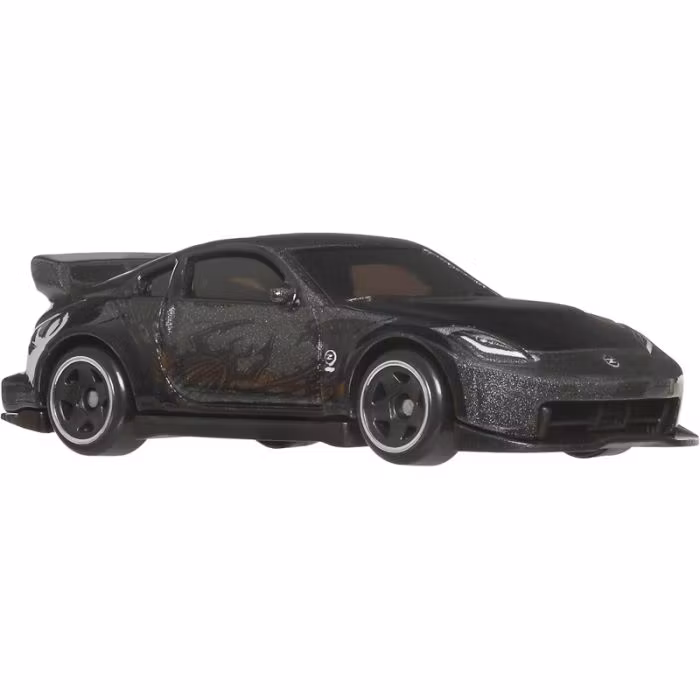 Fast & Furious Tokyo drift #1/5 Nissan 350Z Custom