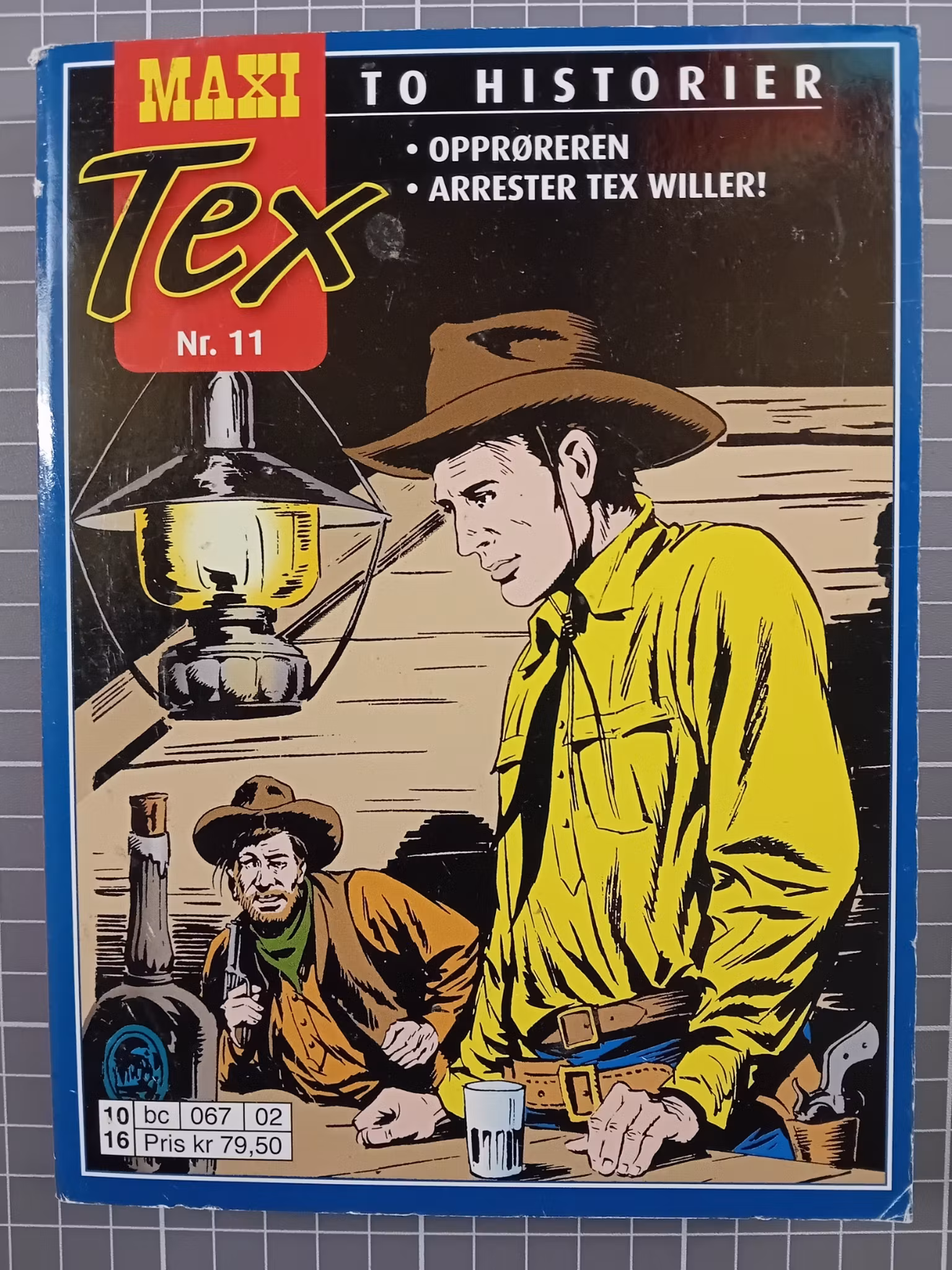 Maxi Tex #011