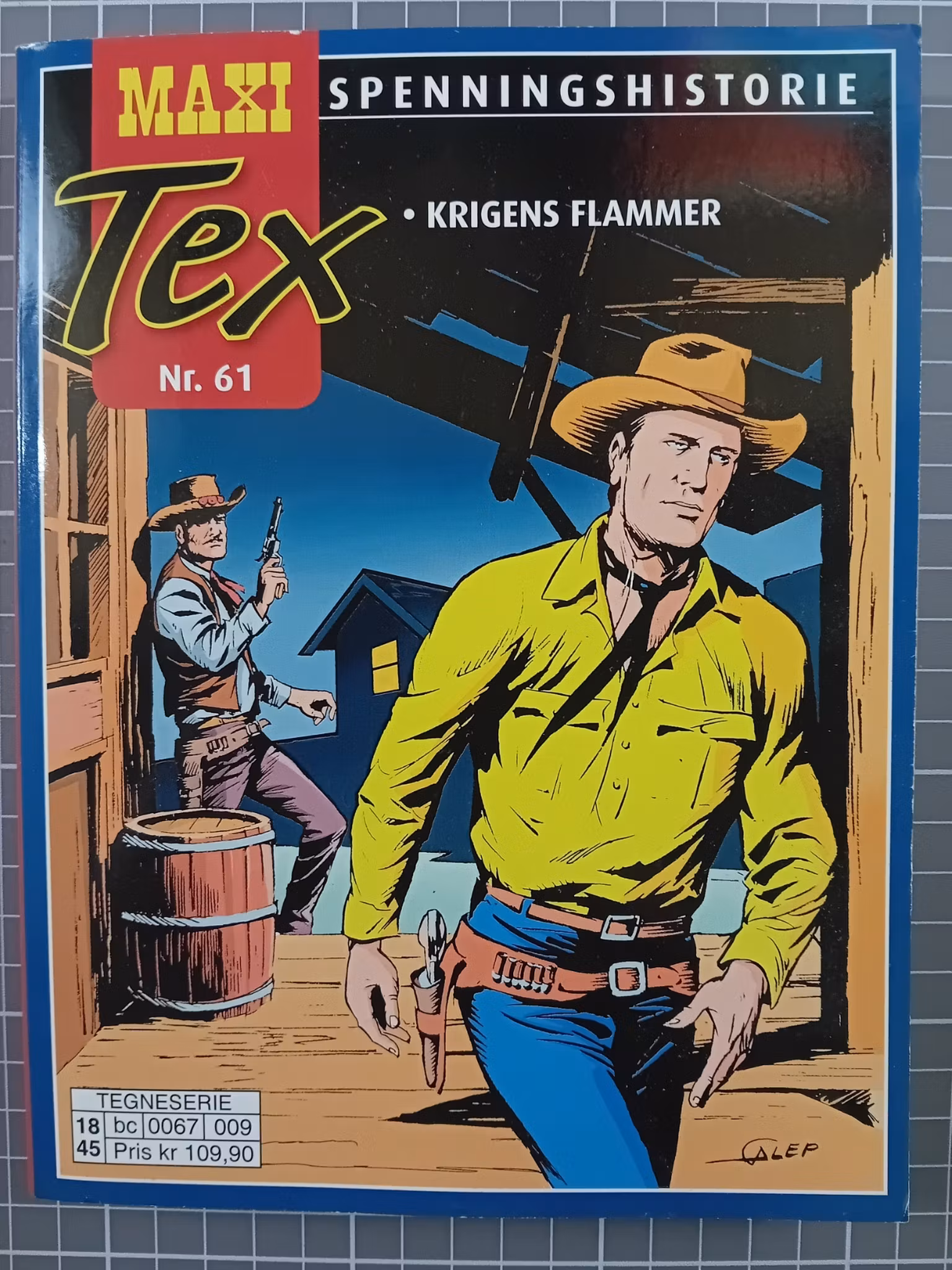 Maxi Tex #061