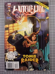 Witchblade 2001 - 03 Forseglet