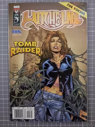 Witchblade 2001 - 05 Forseglet