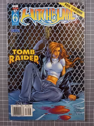 Witchblade 2001 - 06 Forseglet
