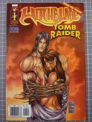 Witchblade 2001 - 01