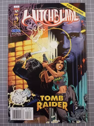 Witchblade 2001 - 03