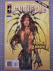 Witchblade 2001 - 04