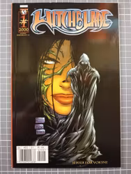 Witchblade 2000 - 01