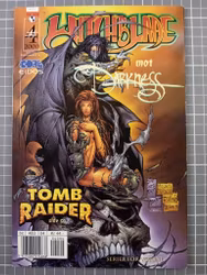 Witchblade 2000 - 04