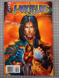 Witchblade 2000 - 05