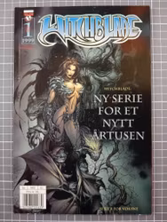 Witchblade 1999 - 01