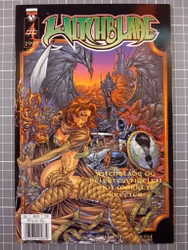 Witchblade 1999 - 04