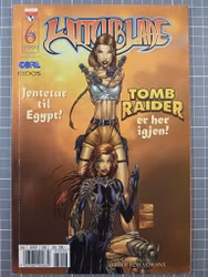 Witchblade 1999 - 06