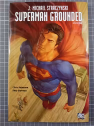 Superman grounded volume two Hardcover