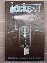 Locke & Key 3 Crown of shadows Hardcover