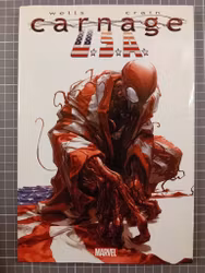 Carnage U.S.A. Hardcover