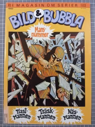 Bild & Bubbla 1982 - 04 (Svensk)