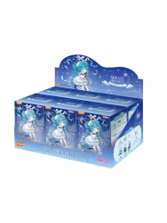 Blind box Hatsune Miku Blokees byggesett: DaaLaMode