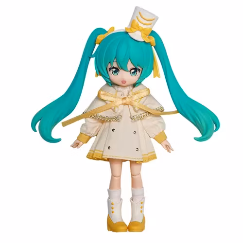 Blind box Hatsune Miku Blokees byggesett: DaaLaMode