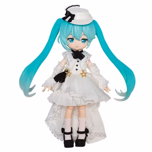 Blind box Hatsune Miku Blokees byggesett: DaaLaMode