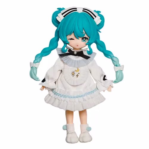 Blind box Hatsune Miku Blokees byggesett: DaaLaMode