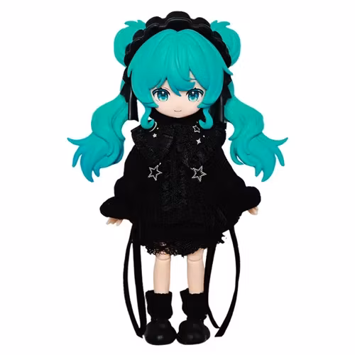 Blind box Hatsune Miku Blokees byggesett: DaaLaMode