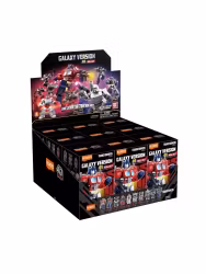 Blokees Blind box Transformers Blokees byggesett: Galaxy Version