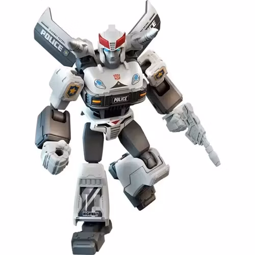 Blokees Blind box Transformers Blokees byggesett: Galaxy Version