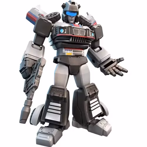 Blokees Blind box Transformers Blokees byggesett: Galaxy Version