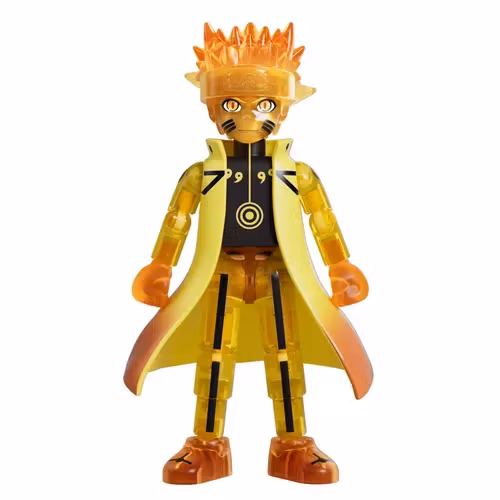 Blokees Blind box Naruto Shippuden Blokees byggesett: Galaxy