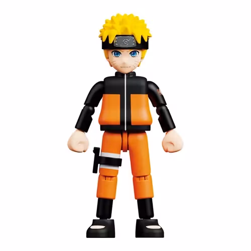 Blokees Blind box Naruto Shippuden Blokees byggesett: Galaxy